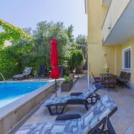 Apartment Gabi-4 By Interhome *