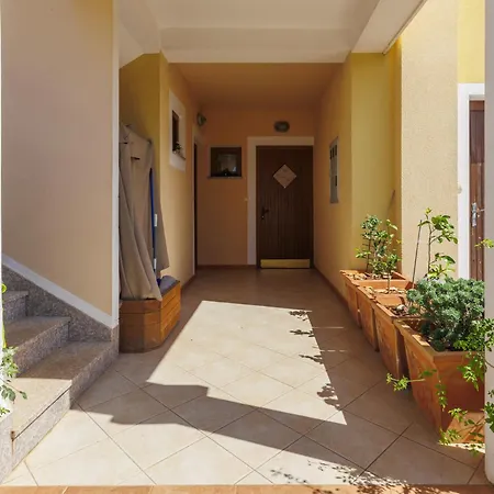 Apartment Gabi-4 By Interhome Lägenhet