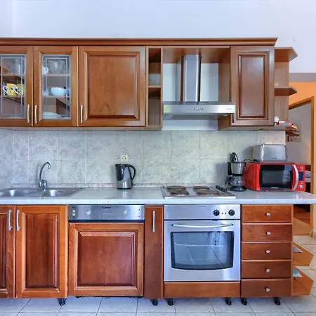 Apartment Gabi-4 By Interhome